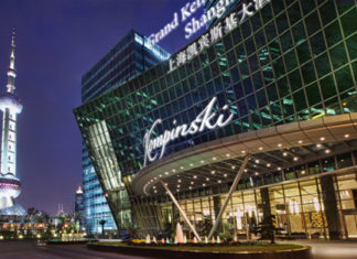 Grand Kempinski Hotel Shanghai